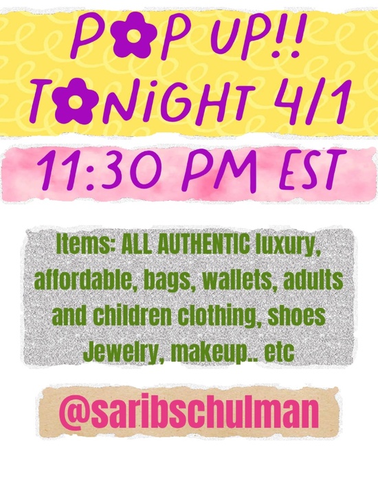 Handbags - EVERYTHING STARTS AT $5